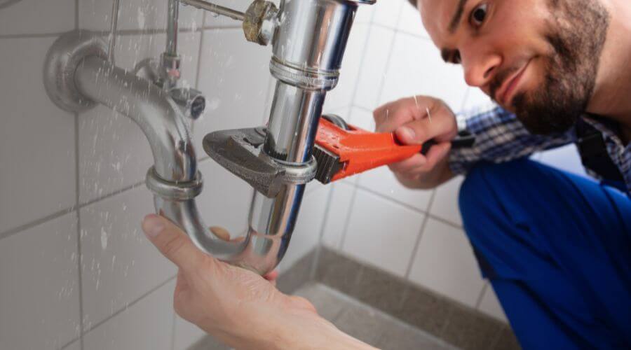 Professional water heater repair in Fountain City, IN